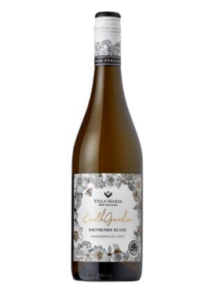 Rượu Vang New Zealand Villa Maria, Earth Garden, Sauvignon Blanc, Marlborough