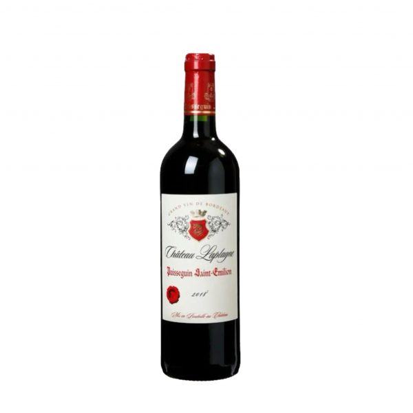 Ruou Vang Phap Chateau Laplagne Puisseguin Saint Emilion