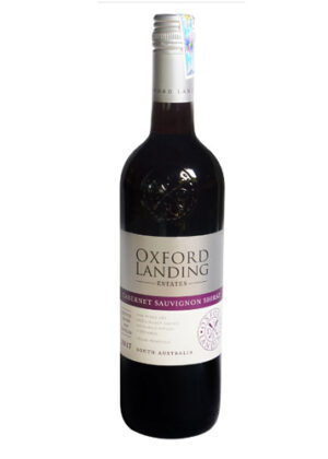 Rượu Vang Úc Oxford Landing Cabernet Shiraz