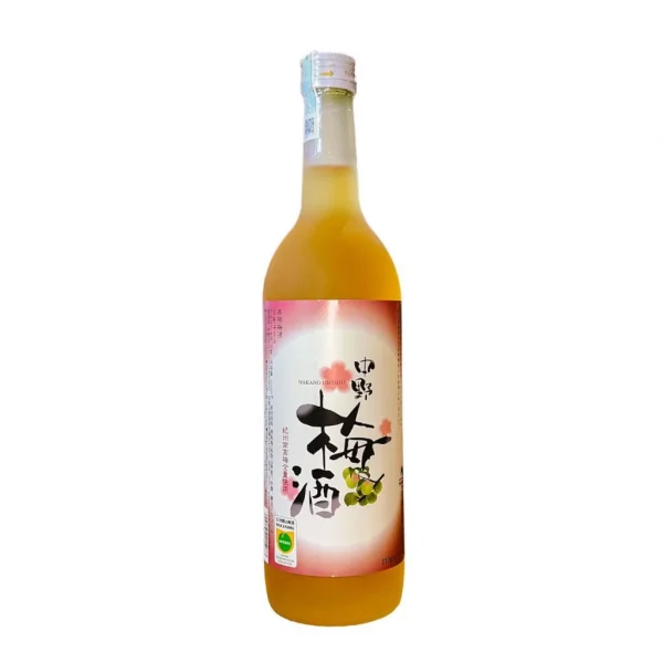 Rượu mơ Nakano Umeshu Nhật