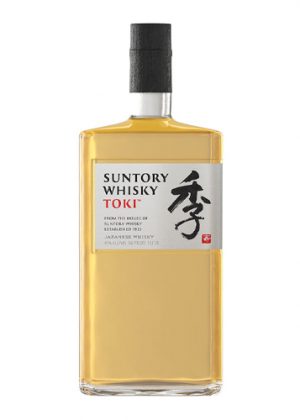 Rượu Nhật suntory whisky toki