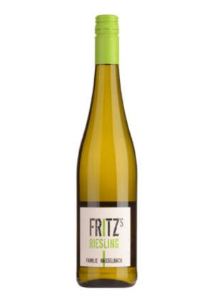 Rượu Vang Đức Gunderloch, "Fritz" Riesling, Rheinhessen