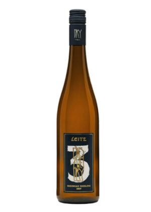 Rượu Vang Đức Leitz, Eins Zwei Dry Riesling Trocken, Rheingau