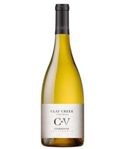 Rượu Vang Mỹ Clay Creek Chardonnay