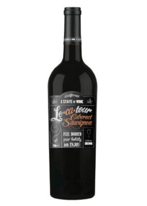 Rượu Vang Mỹ Locatour, Cabernet Sauvignon, California