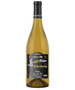 Rượu Vang Mỹ Locatour Chardonnay California