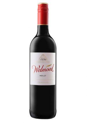 Rượu vang Nam Phi Welmoed, Heritage Selection, Merlot, Stellenbosch