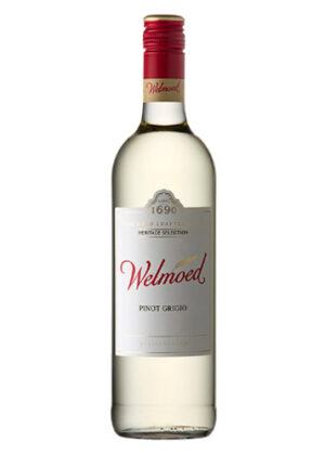 Rượu Vang Nam Phi Welmoed, Heritage Selection, Pinot Grigio, Stellenbosch