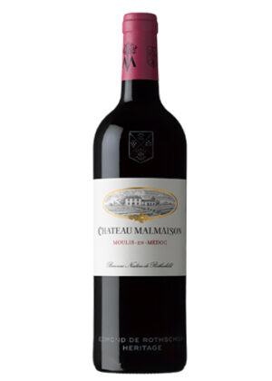 Rượu Vang Pháp Baronne Nadine de Rothschild, Chateau Malmaison, Moulis en Medoc