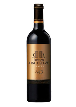 Rượu vang Pháp Chateau Haut Selve Graves Red