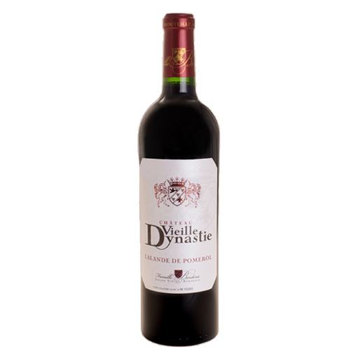 Rượu vang Pháp Château La Vieille Dynastie Lalande de Pomerol