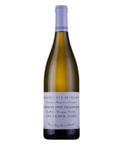 Rượu vang Pháp Domaine A. Et P. de Villaine Bourgogne Cote Chalonnaise Les Clous Aime