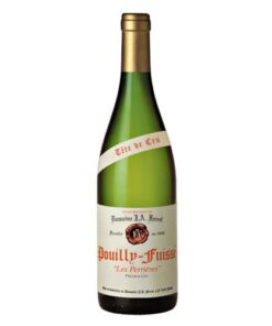 Rượu vang Pháp Domaine J.A. Ferret Les Perrieres Pouilly Fuisse Tete de Cru