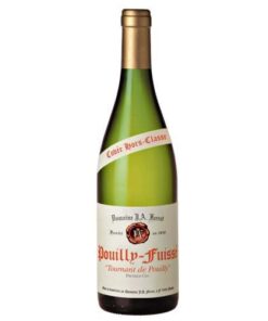 Rượu vang Pháp Domaine J.A. Ferret Tournant de Pouilly Cuvee Hors Classe Pouilly Fuisse