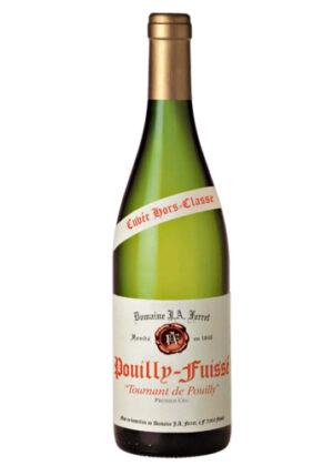 Rượu vang Pháp Domaine J.A. Ferret Tournant de Pouilly Cuvee Hors Classe Pouilly Fuisse