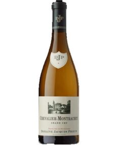 Rượu Vang Pháp Domaine Jacques Prieur Chevalier Montrachet Grand Cru