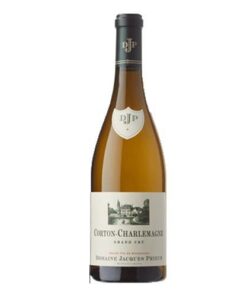Rượu Vang Pháp Domaine Jacques Prieur Corton Charlemagne Grand Cru