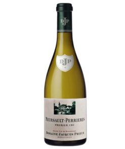 Rượu Vang Pháp Domaine Jacques Prieur, Meursault Perrieres 1st Cru 2015
