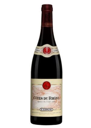 Rượu Vang Pháp Guigal, Cotes du Rhone Red