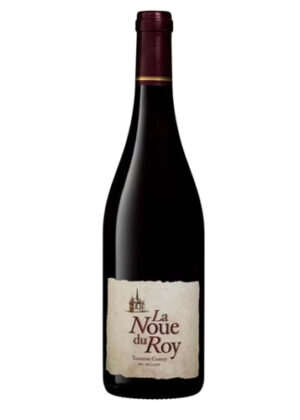 Rượu vang Pháp La Noue Du Roy Touraine Gamay