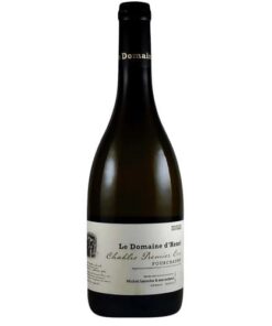 Rượu vang Pháp Le Domaine d'Henri Fourchaume Chablis Premier Cru