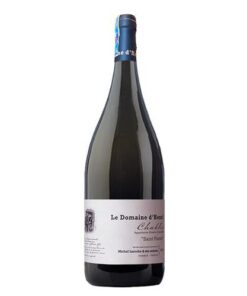 Rượu vang Pháp Le Domaine d'Henri, Saint Pierre, Chablis, Magnum 1.5L