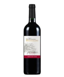 Rượu Vang Pháp Les Domaines Barsalou Grenache Noir, IGP de l'Aude