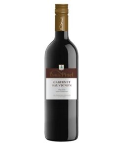 Rượu Vang Pháp Louis Pinel, Cabernet Sauvignon, IGP d'Oc