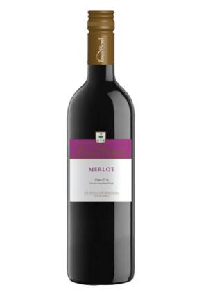 Rượu Vang Pháp Louis Pinel, Merlot, IGP d'Oc