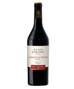 Rượu Vang Pháp Maison Castel, Cabernet Sauvignon, IGP d'Oc