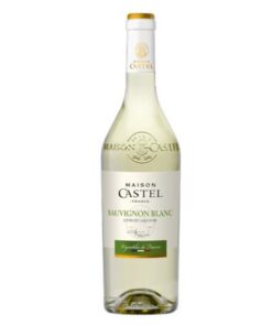 Rượu Vang Pháp Maison Castel, Sauvignon Blanc, IGP Cotes De Gascogne