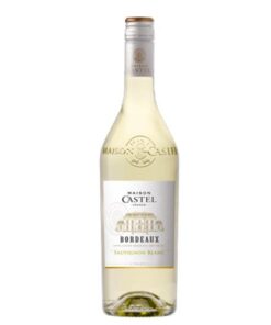 Rượu Vang Pháp Maison Castel, Sauvignon Blanc, Bordeaux