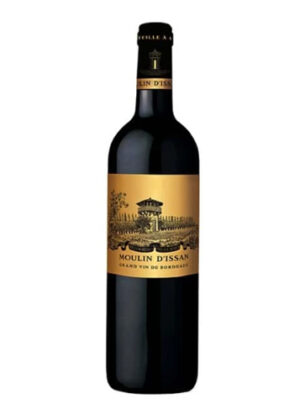 Rượu vang Pháp MOULIN D’ISSAN BORDEAUX SUPERIEUR