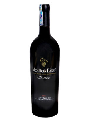 Rượu vang Pháp Mouton Cadet Saint Emilion