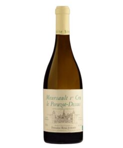 Rượu Vang Pháp Remi Jobard, Le Poruzot Dessus, Meursault 1st Cru 2018