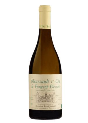 Rượu Vang Pháp Remi Jobard, Le Poruzot Dessus, Meursault 1st Cru 2018