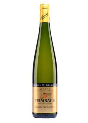 Rượu Vang Pháp Trimbach, Gewurztraminer "Reserve Personnelle", Cuvee des Seigneurs de Ribeaupierre, Alsace