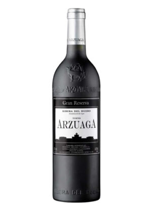 Rượu vang Tây Ban Nha Arzuaga Tinto Gran Reserva Ribera de Duero