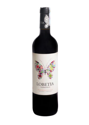 Rượu vang Tây Ban Nha Lobetia Tempranillo