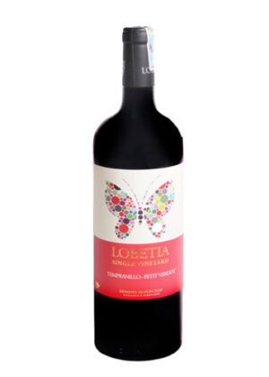 Rượu vang Tây Ban Nha Lobetia Tempranillo – Petit Verdot