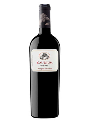 Rượu vang Tây Ban Nha Marques de Caceres “Gaudium” Rioja