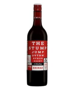 Rượu vang Úc D'Arenberg, The Stump Jump, Shiraz, McLaren Vale