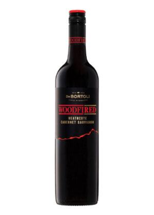 Rượu Vang Úc De Bortoli, Woodfired, Cabernet Sauvignon, Heathcote