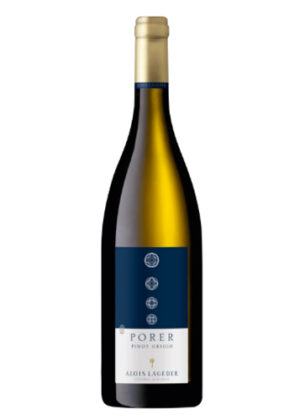 Rượu Vang Ý Alois Lageder, Porer, Pinot Grigio, Vigneti delle Dolomiti IGT