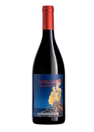 Rượu vang Ý Donnafugata Sul Vulcano Rosso Etna