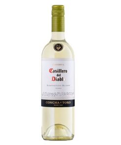 Rượu Vang Chi Lê Casillero Del Diablo Reserva Sauvignon Blanc