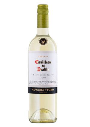 Rượu Vang Chi Lê Casillero Del Diablo Reserva Sauvignon Blanc