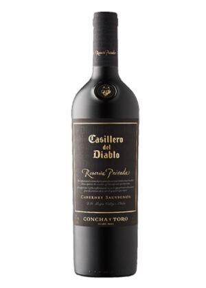 Rượu Vang Chi Lê Concha Y Toro, Casillero Del Diablo Reserva Privada Cabernet Sauvignon, Maipo Valley