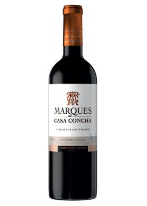 Rượu Vang Chi Lê Concha Y Toro, Marques de Casa Concha Cabernet Sauvignon, Maipo Valley