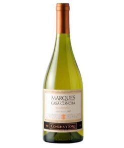 Rượu Vang Chi Lê Concha Y Toro Marques de Casa Concha Chardonnay